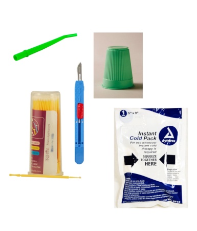 DENTAL DISPOSABLES