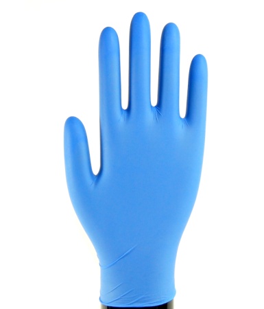 GLOVE - HALYARD AQUASOFT LG