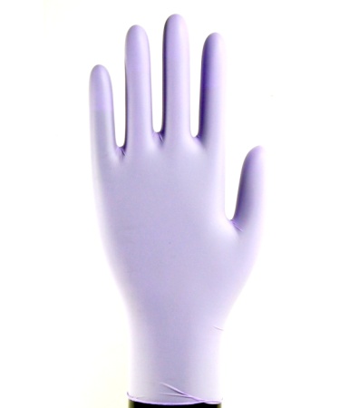 GLOVE - HALYARD LAVENDER MD