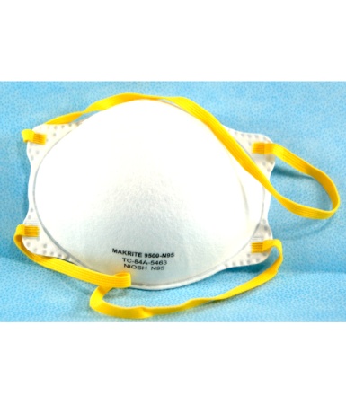 MASK-N95 CONE RESPIRATOR